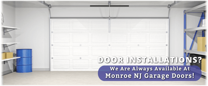 Garage Door Installation Monroe NJ