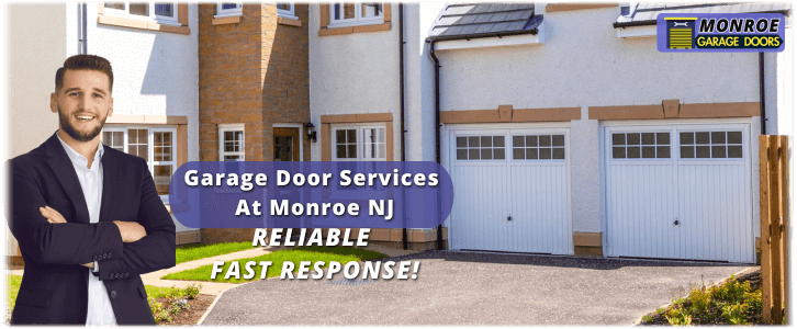 Garage Door Repair Monroe NJ